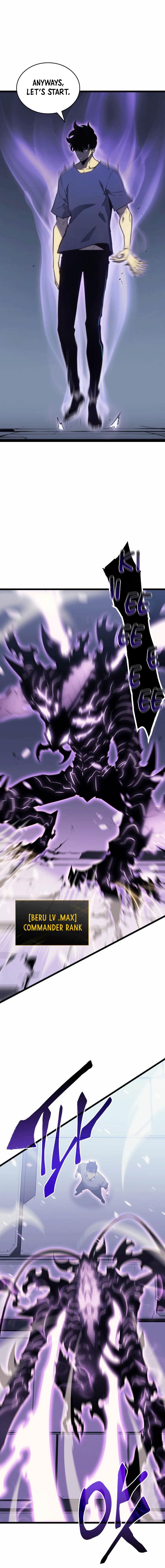 Solo Leveling Chapter 154 - Page 12
