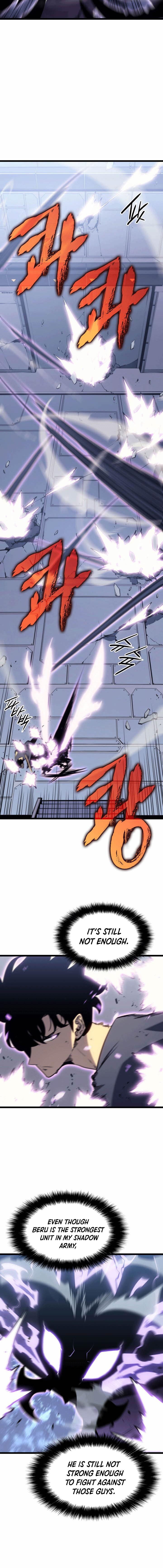 Solo Leveling Chapter 154 - Page 15