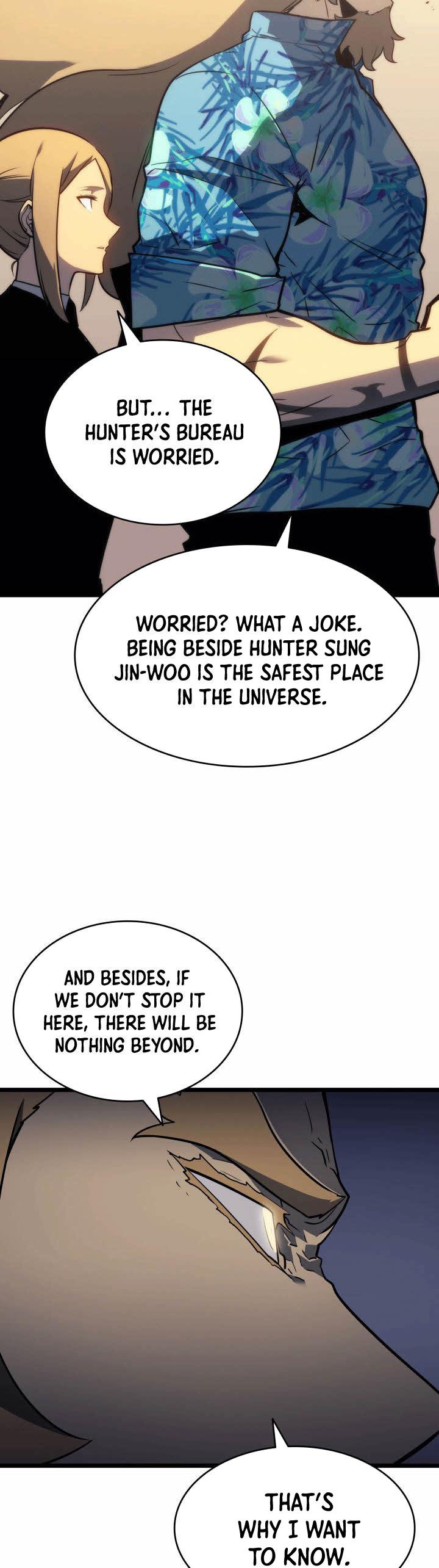 Solo Leveling Chapter 154 - Page 23