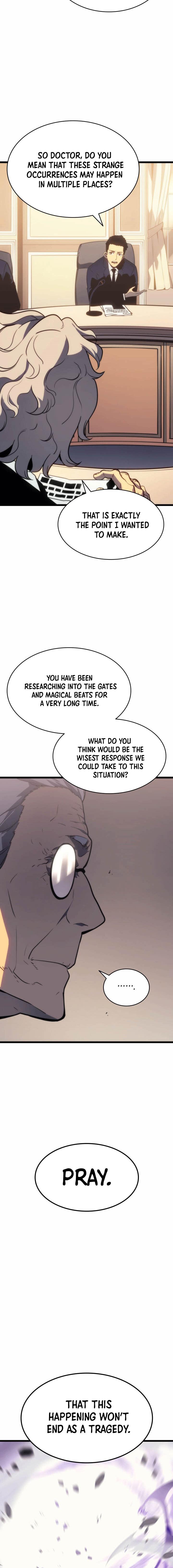 Solo Leveling Chapter 154 - Page 3