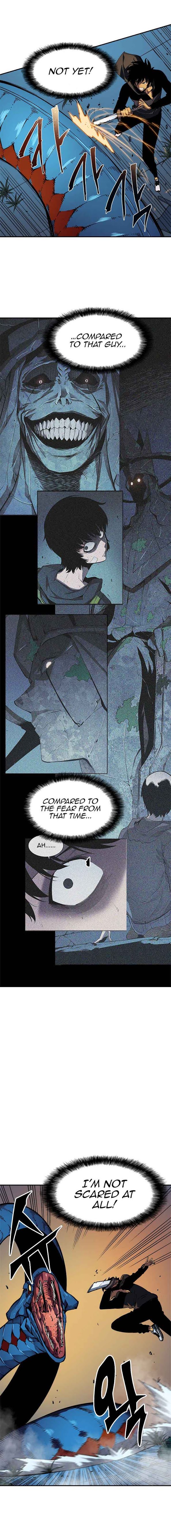 Solo Leveling Chapter 16 - Page 13