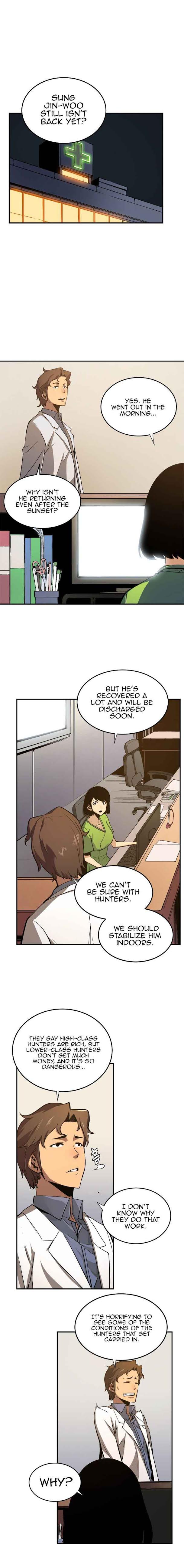Solo Leveling Chapter 16 - Page 17
