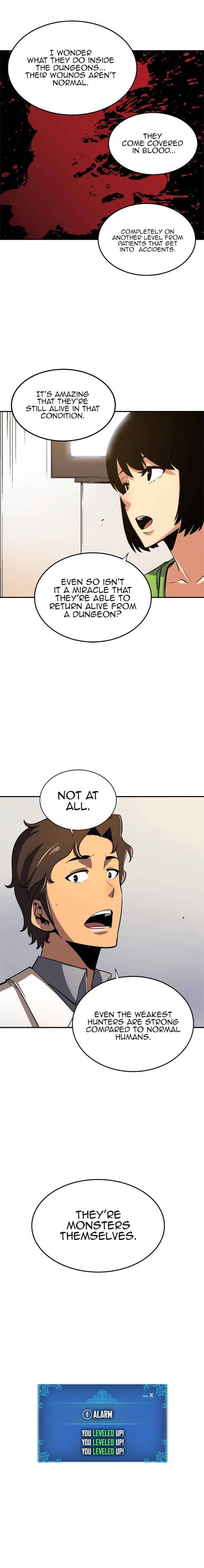 Solo Leveling Chapter 16 - Page 18