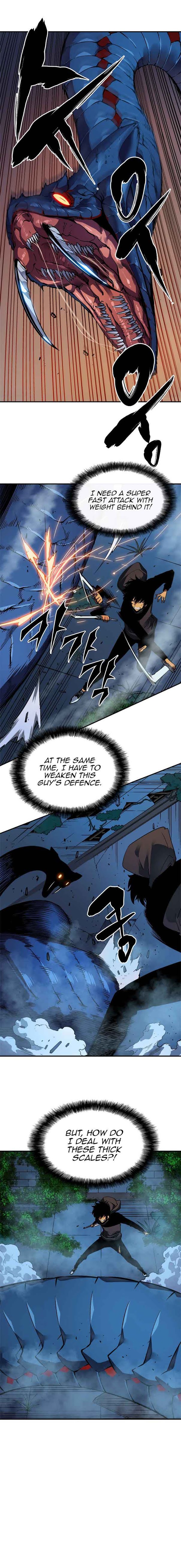 Solo Leveling Chapter 16 - Page 3