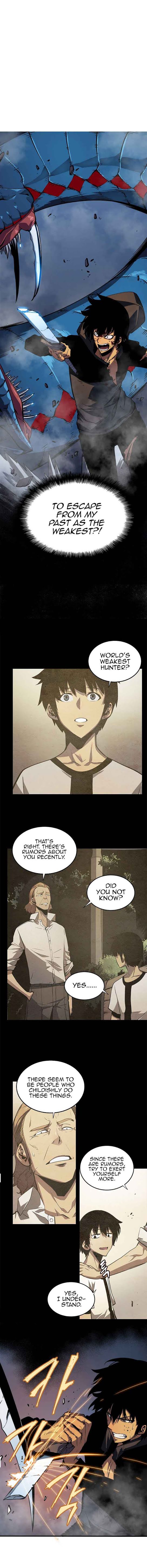 Solo Leveling Chapter 16 - Page 7