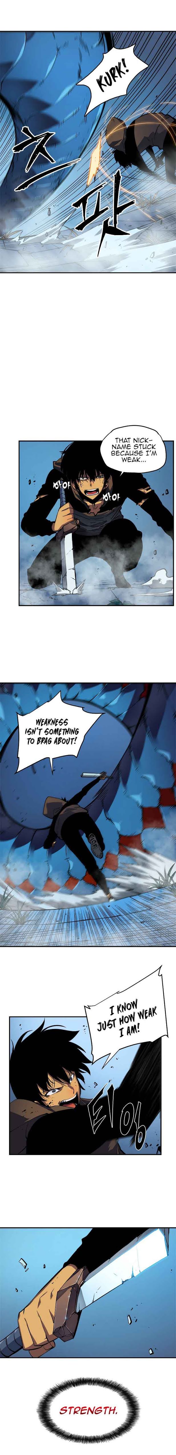 Solo Leveling Chapter 16 - Page 8