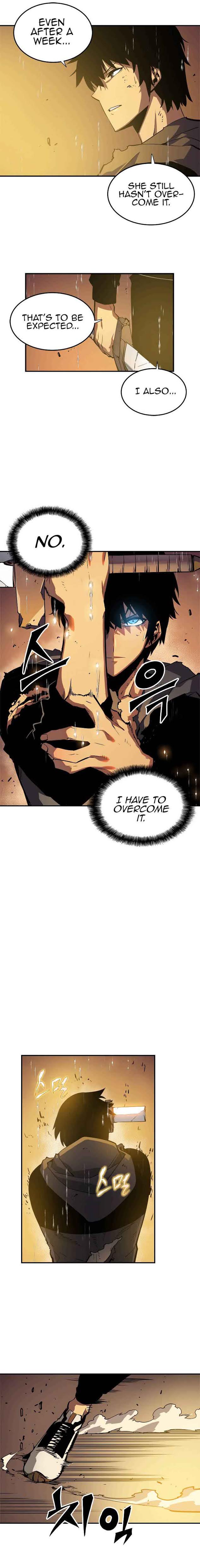 Solo Leveling Chapter 17 - Page 12