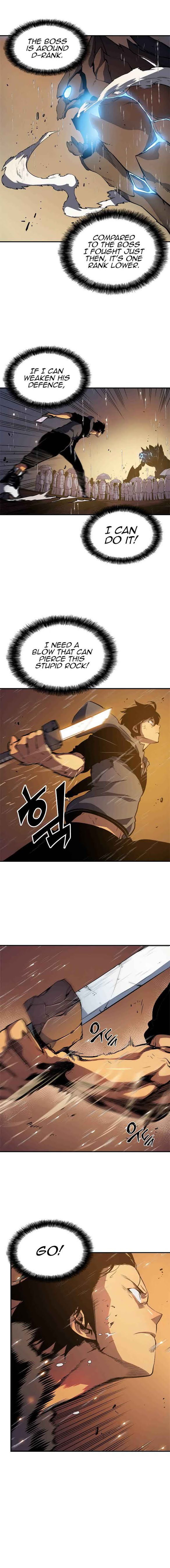 Solo Leveling Chapter 17 - Page 13