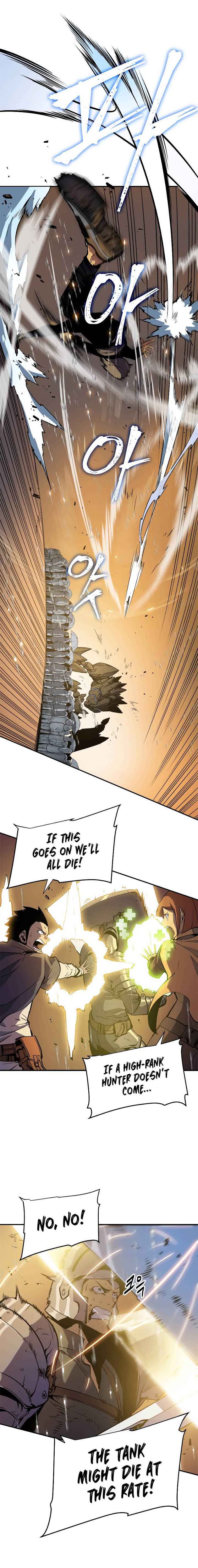 Solo Leveling Chapter 17 - Page 14