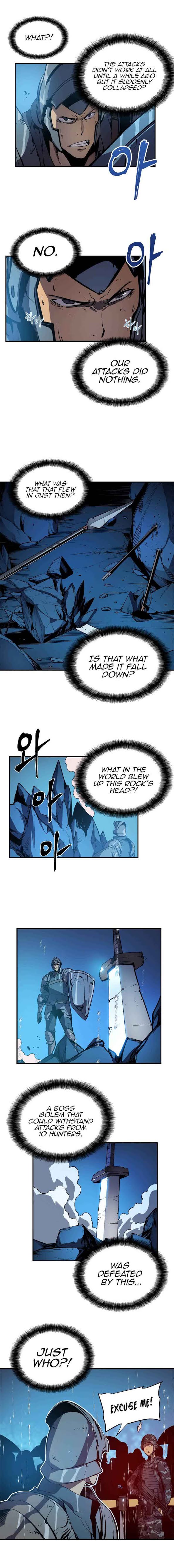 Solo Leveling Chapter 17 - Page 17
