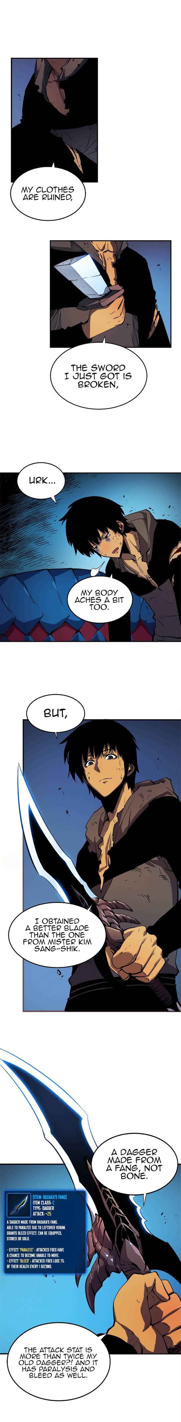 Solo Leveling Chapter 17 - Page 2