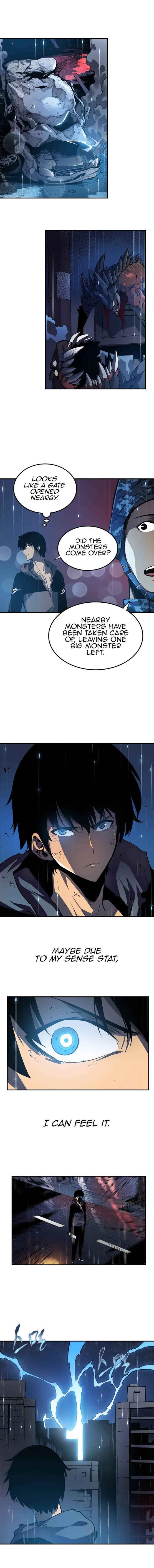 Solo Leveling Chapter 17 - Page 6