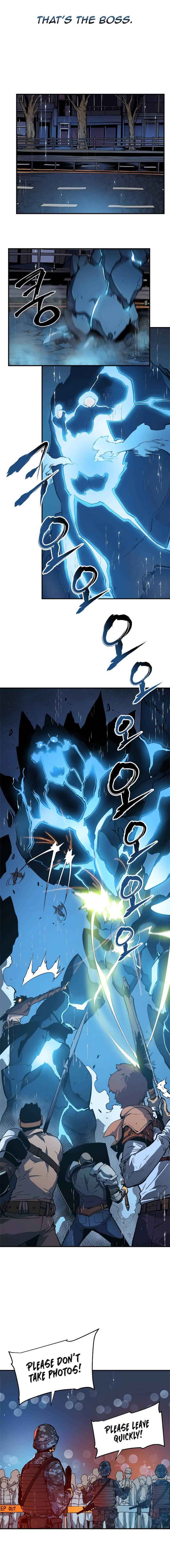 Solo Leveling Chapter 17 - Page 7