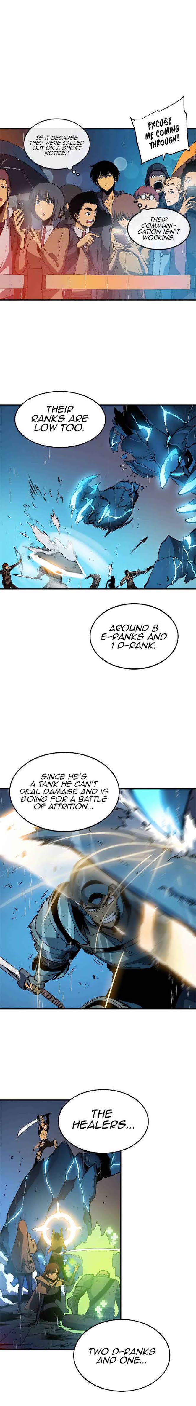 Solo Leveling Chapter 17 - Page 9