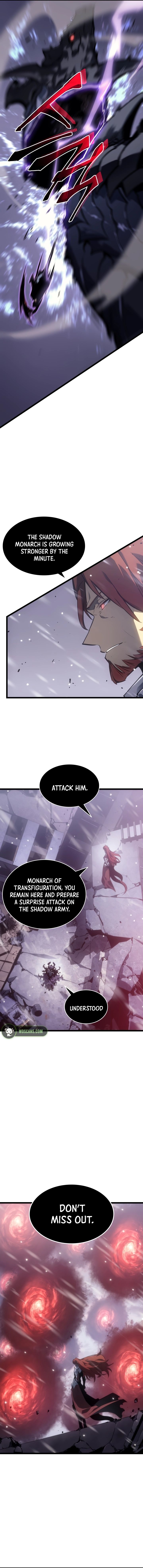 Solo Leveling Chapter 172 - Page 10