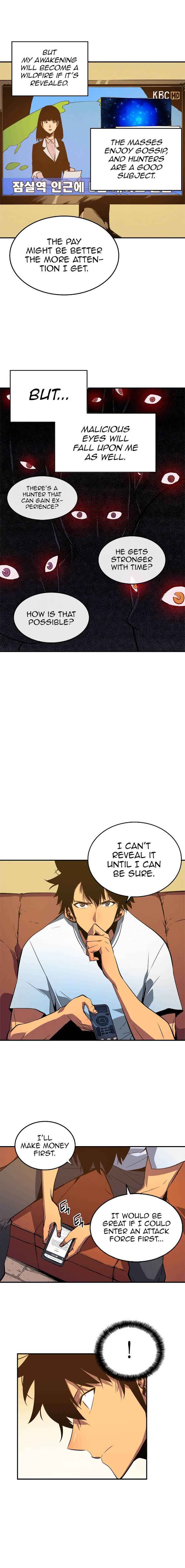 Solo Leveling Chapter 18 - Page 11