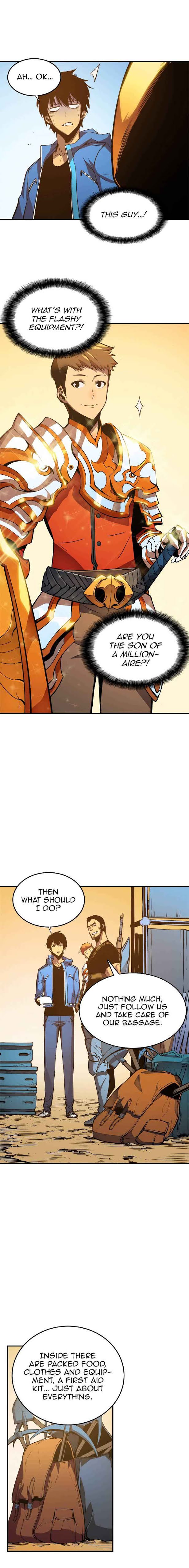 Solo Leveling Chapter 18 - Page 15