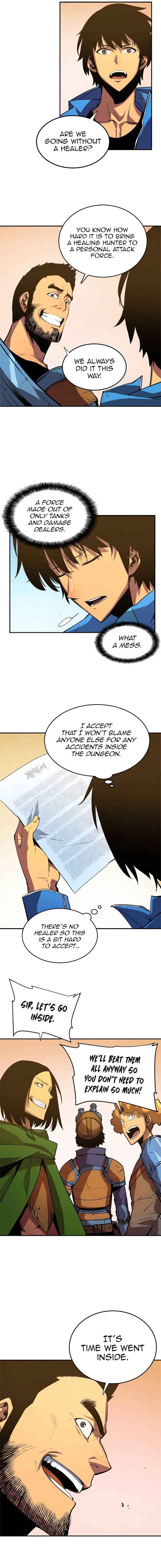 Solo Leveling Chapter 18 - Page 16