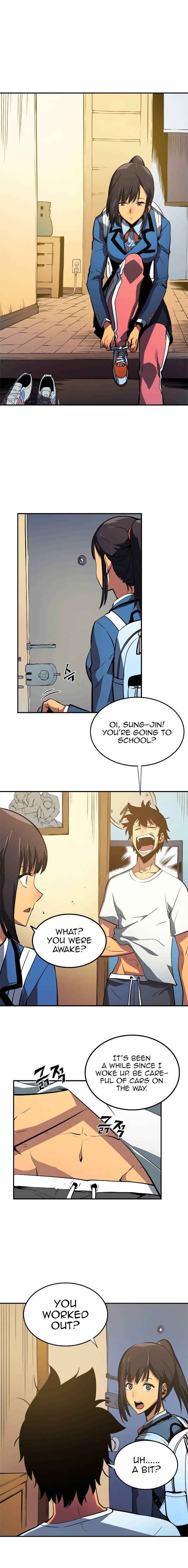 Solo Leveling Chapter 18 - Page 4