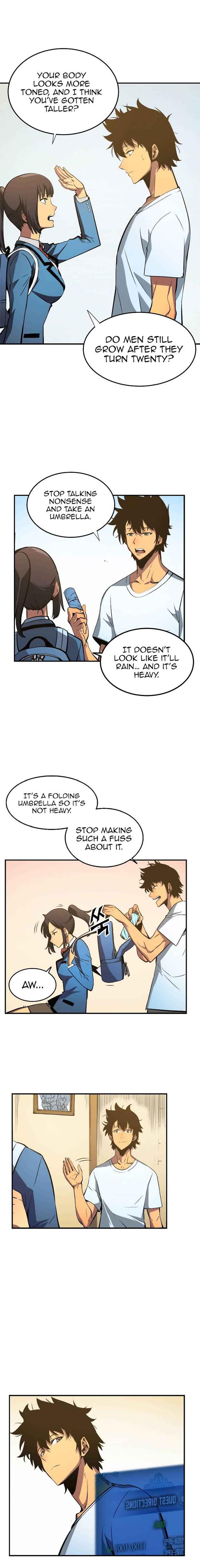 Solo Leveling Chapter 18 - Page 5