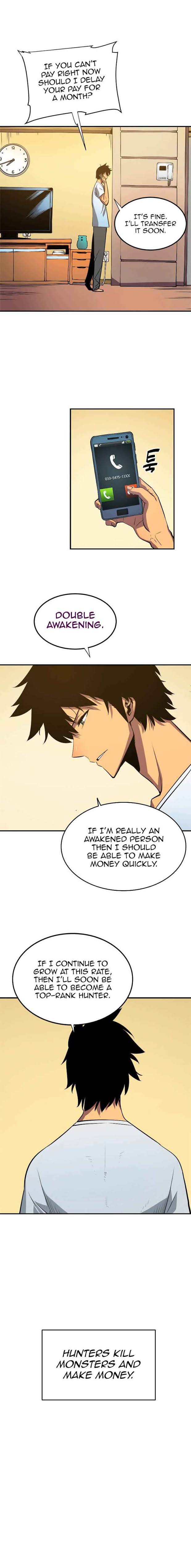 Solo Leveling Chapter 18 - Page 9