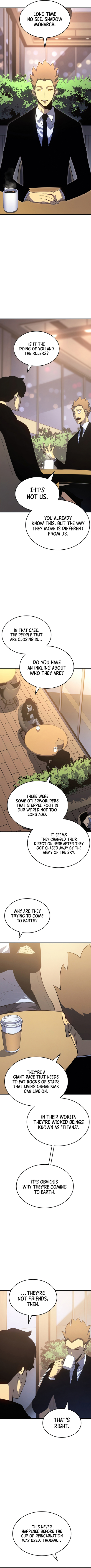 Solo Leveling Chapter 183 - Page 10