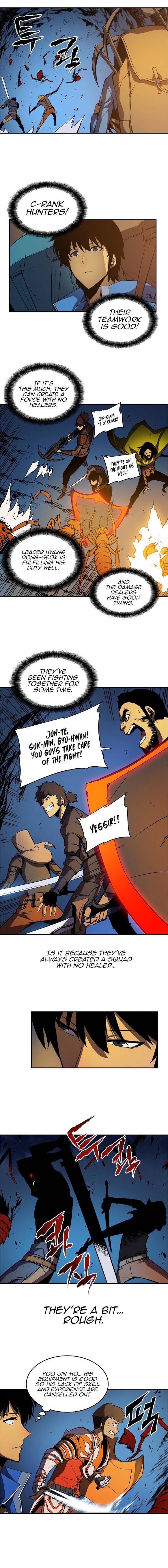 Solo Leveling Chapter 19 - Page 12
