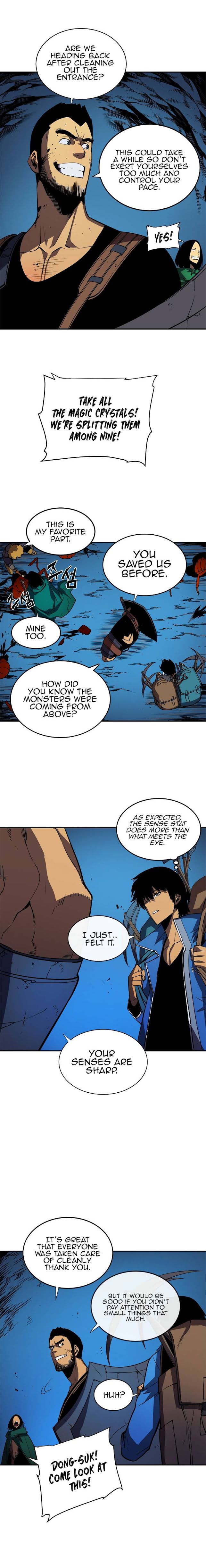 Solo Leveling Chapter 19 - Page 14