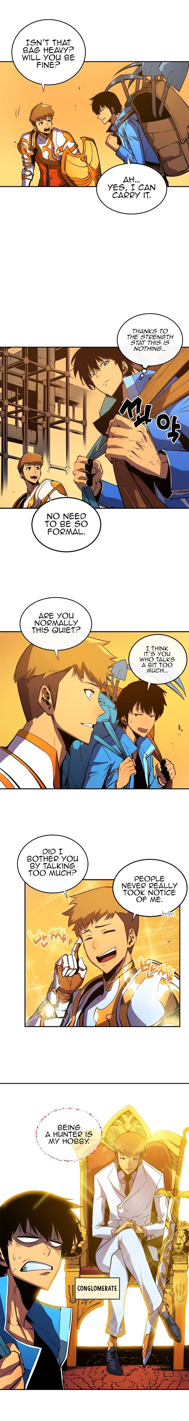 Solo Leveling Chapter 19 - Page 3