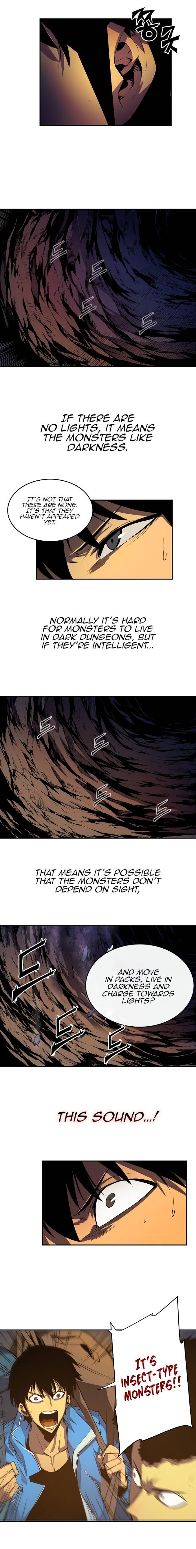 Solo Leveling Chapter 19 - Page 8
