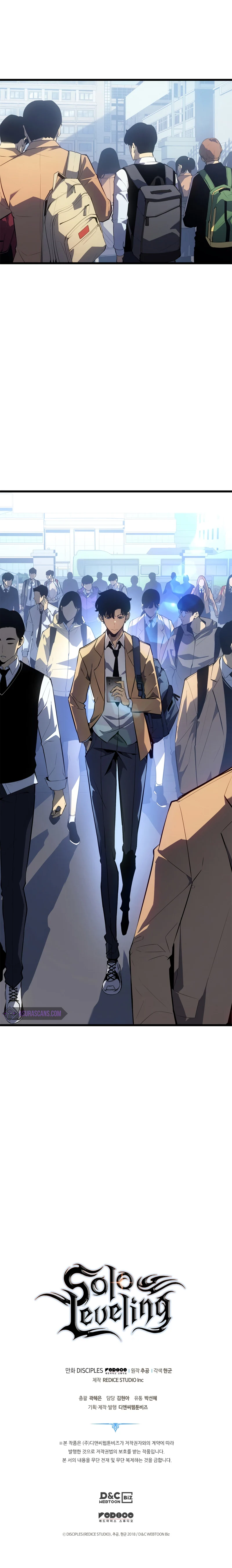 Solo Leveling Chapter 192 - Page 13