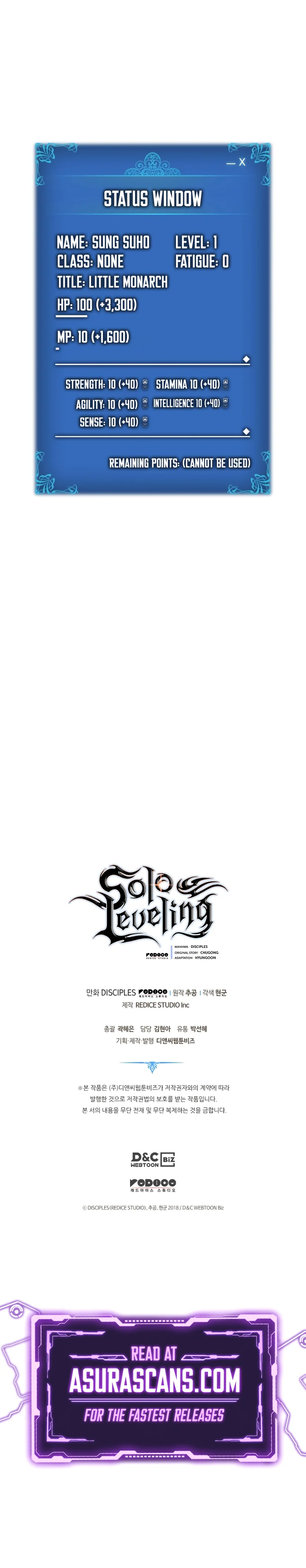 Solo Leveling Chapter 193 - Page 12