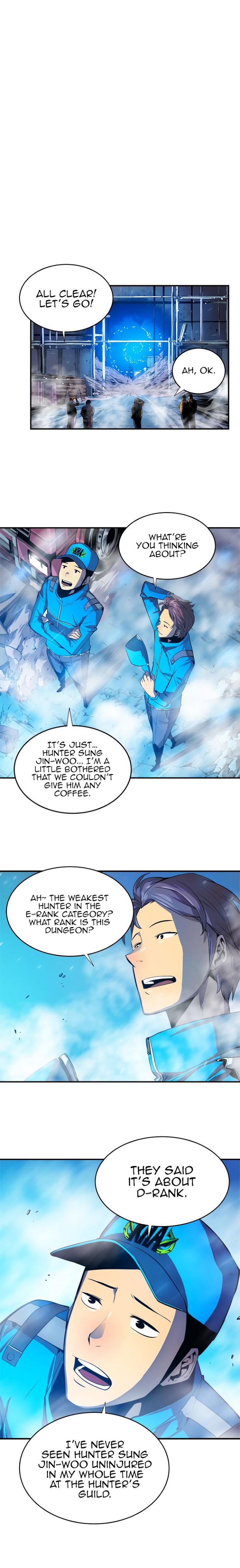 Solo Leveling Chapter 2 - Page 1