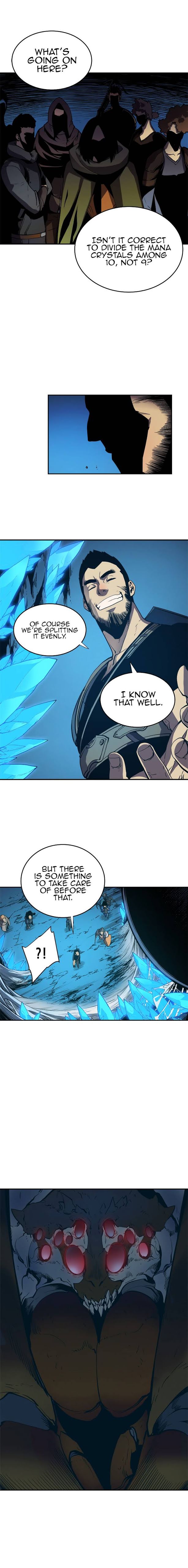 Solo Leveling Chapter 20 - Page 10