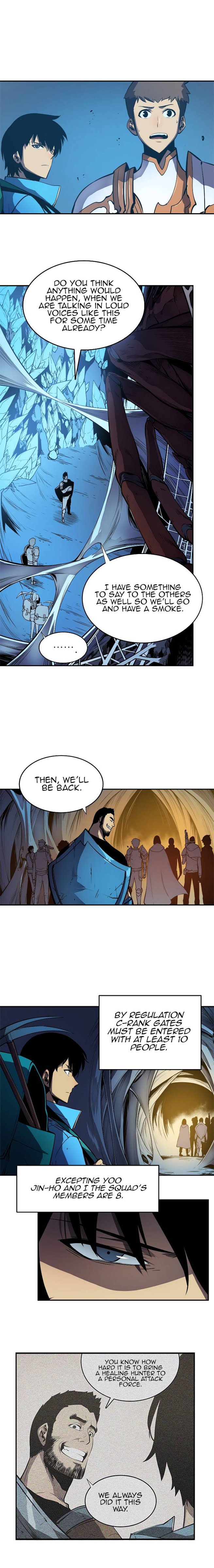 Solo Leveling Chapter 20 - Page 14