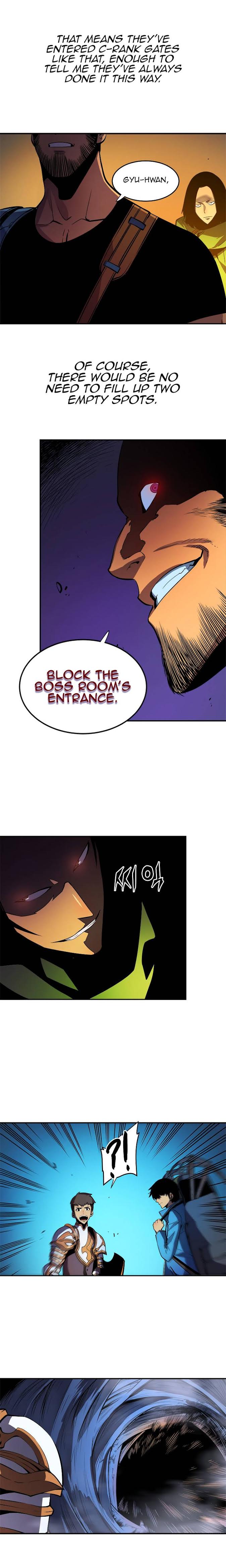 Solo Leveling Chapter 20 - Page 15