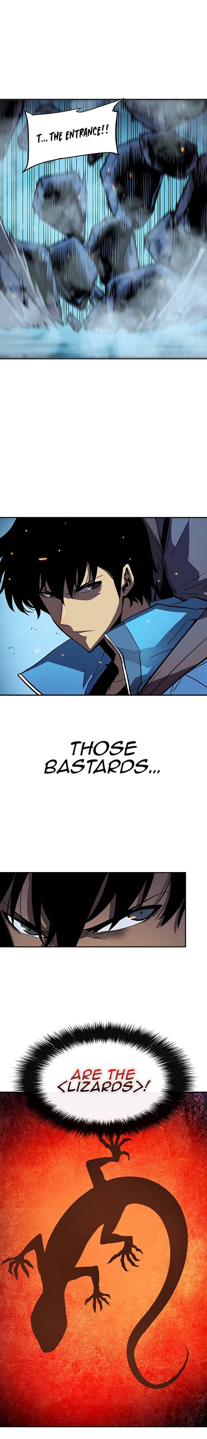 Solo Leveling Chapter 21 - Page 1