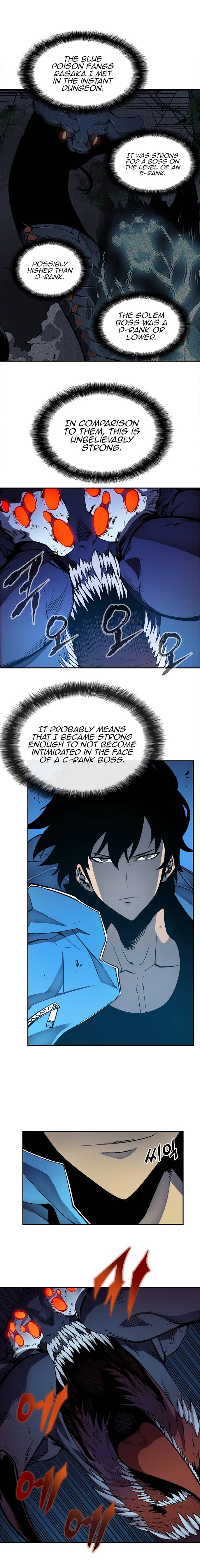 Solo Leveling Chapter 21 - Page 12