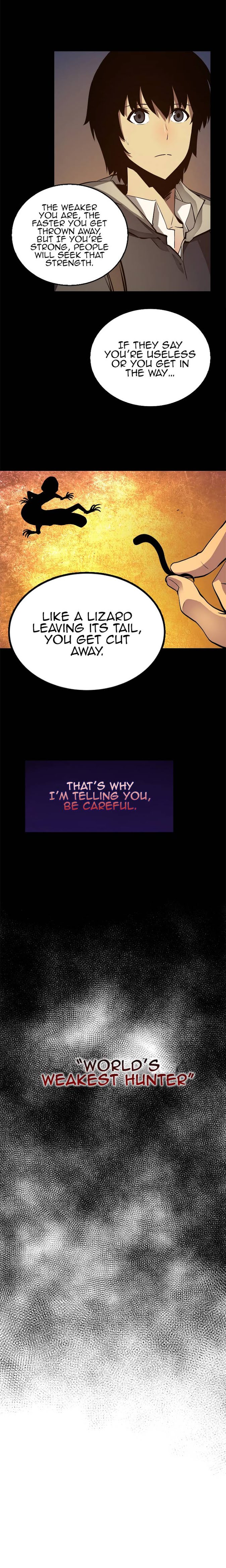 Solo Leveling Chapter 21 - Page 3