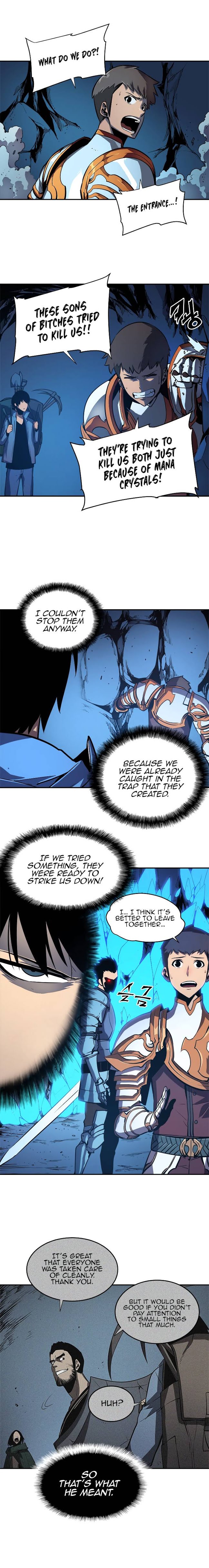 Solo Leveling Chapter 21 - Page 4