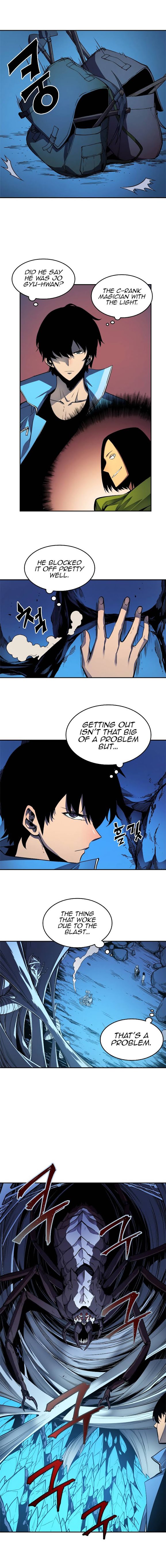 Solo Leveling Chapter 21 - Page 5