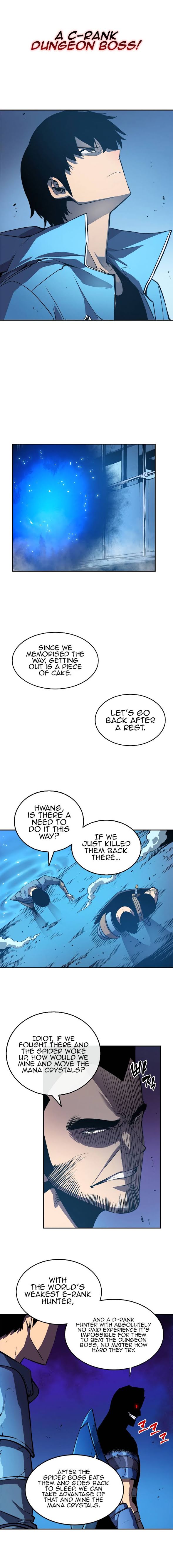 Solo Leveling Chapter 21 - Page 6