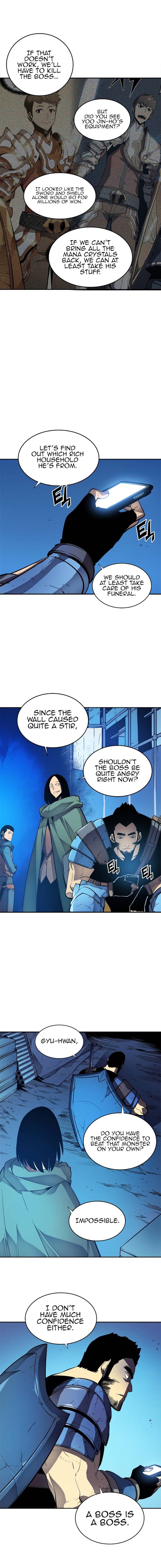 Solo Leveling Chapter 21 - Page 7