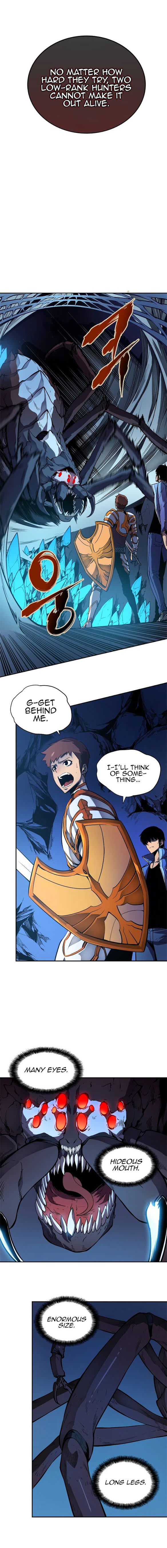 Solo Leveling Chapter 21 - Page 8