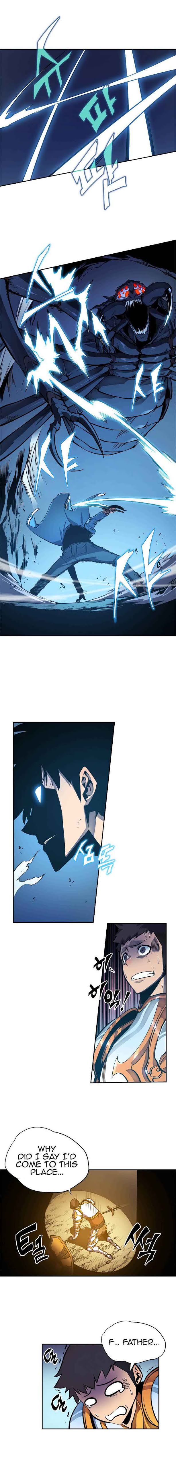 Solo Leveling Chapter 22 - Page 7