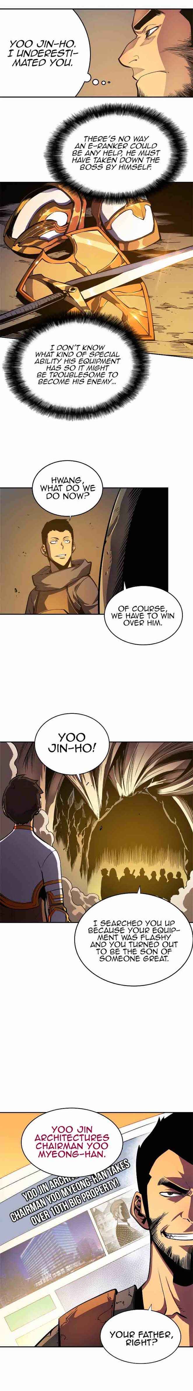 Solo Leveling Chapter 23 - Page 3