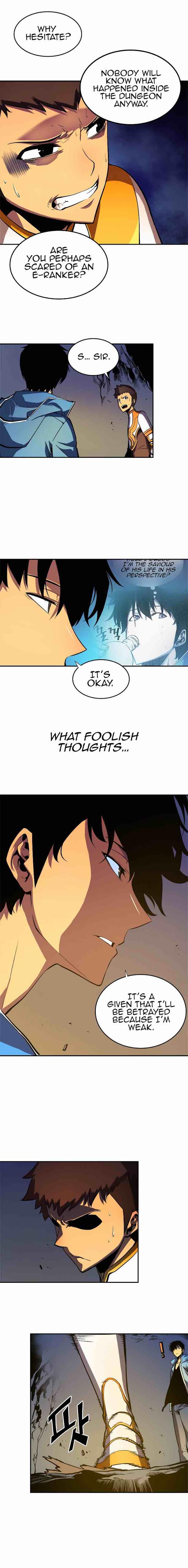 Solo Leveling Chapter 23 - Page 5