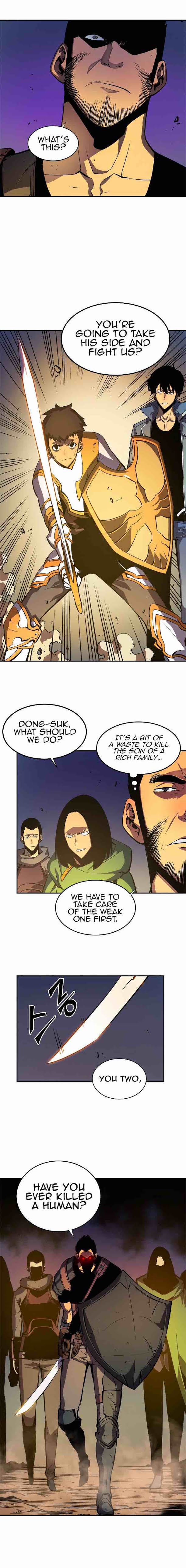 Solo Leveling Chapter 23 - Page 6