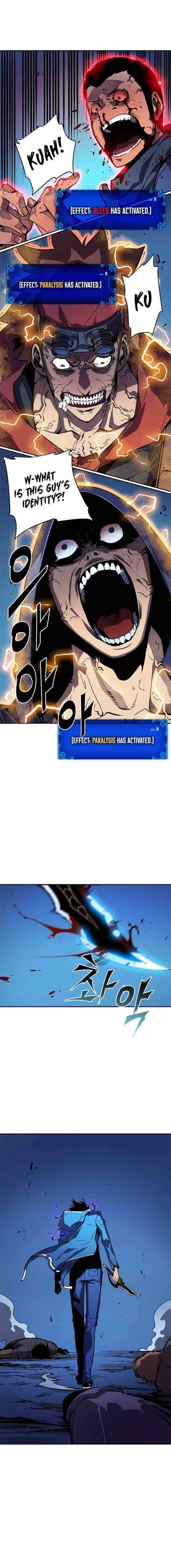 Solo Leveling Chapter 24 - Page 12