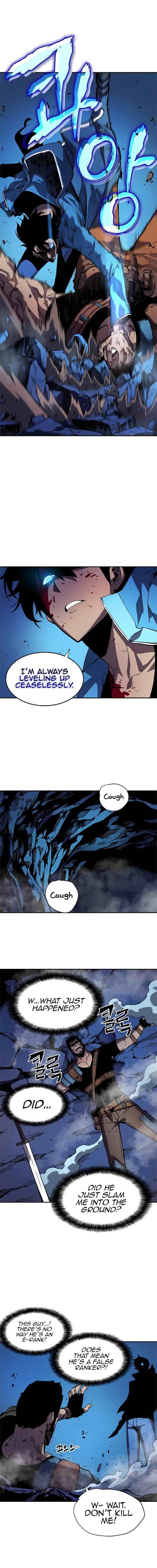 Solo Leveling Chapter 24 - Page 15